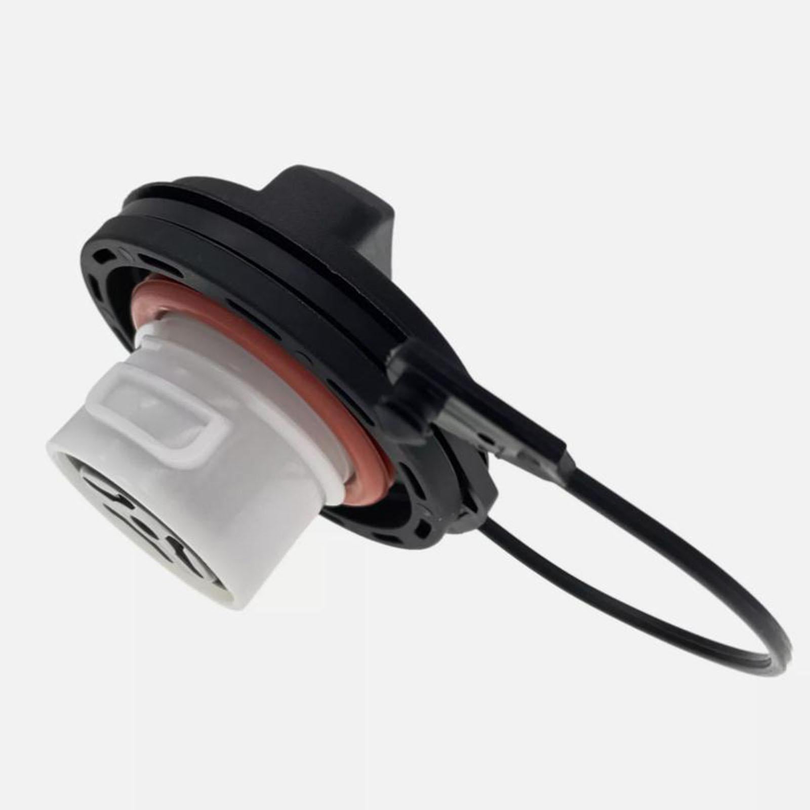 Fuel Tank Cap LR053665 LR021559 Black Vehicle Repair Part for Mazda 3 5