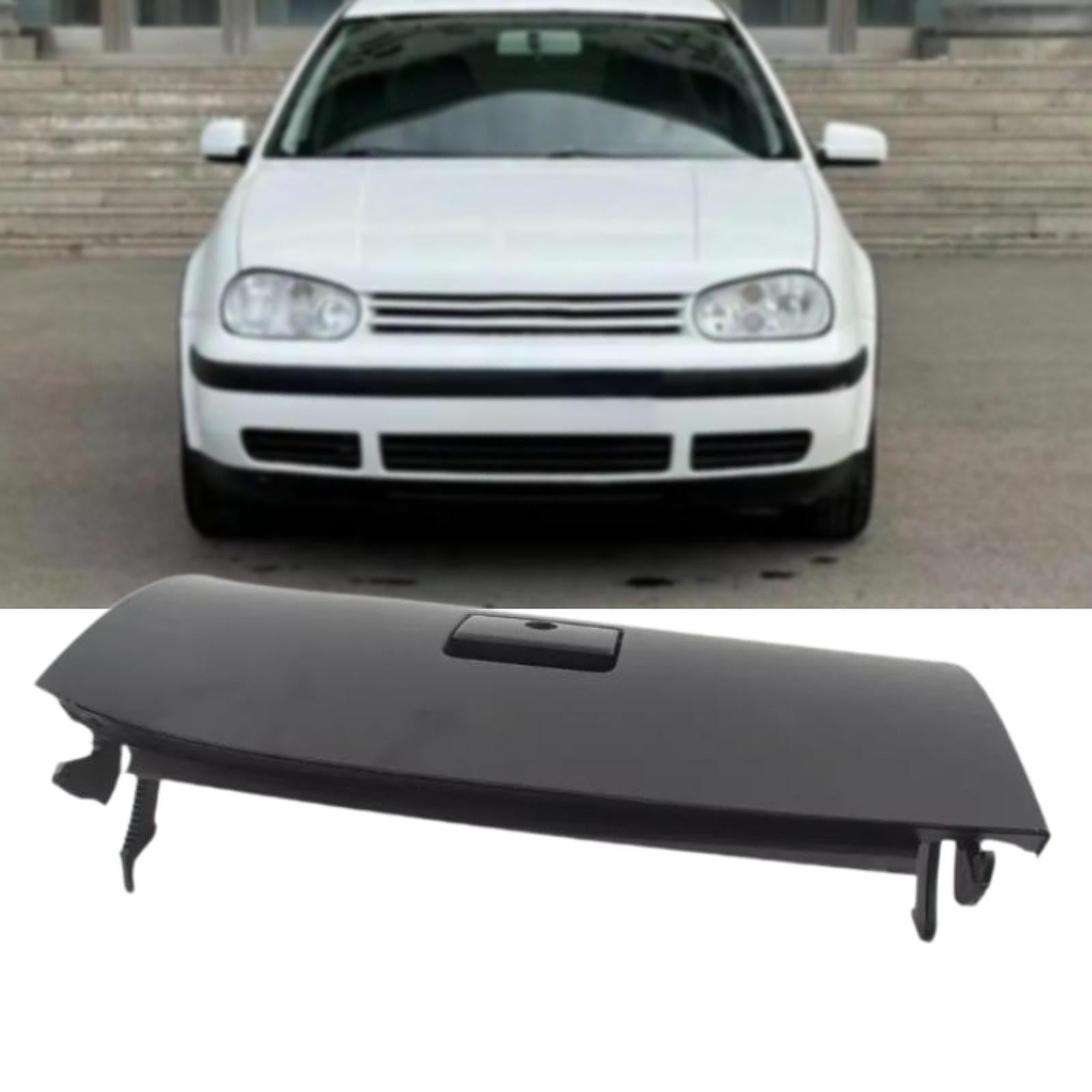 Glove Box Cover Door Lid 1J1857121A Easy to Install for Volkswagen Golf