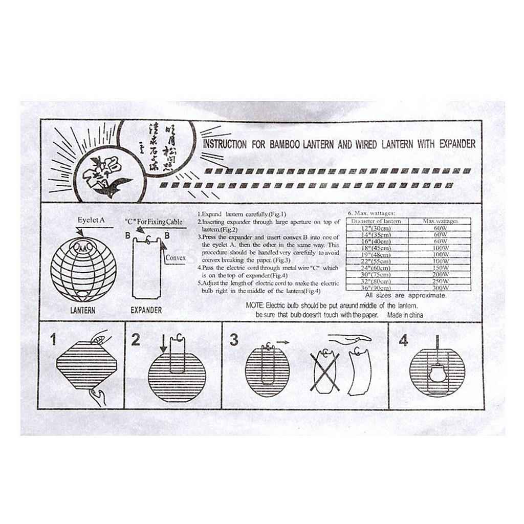 12" Hot Air Balloon Paper Lantern Birthday Wedding Decor Dark Purple+ White