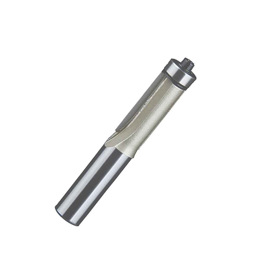 1Piece 1/4" x 1/4" Twin Flute Worktop Router Cutter Bit Straight Shank Trims