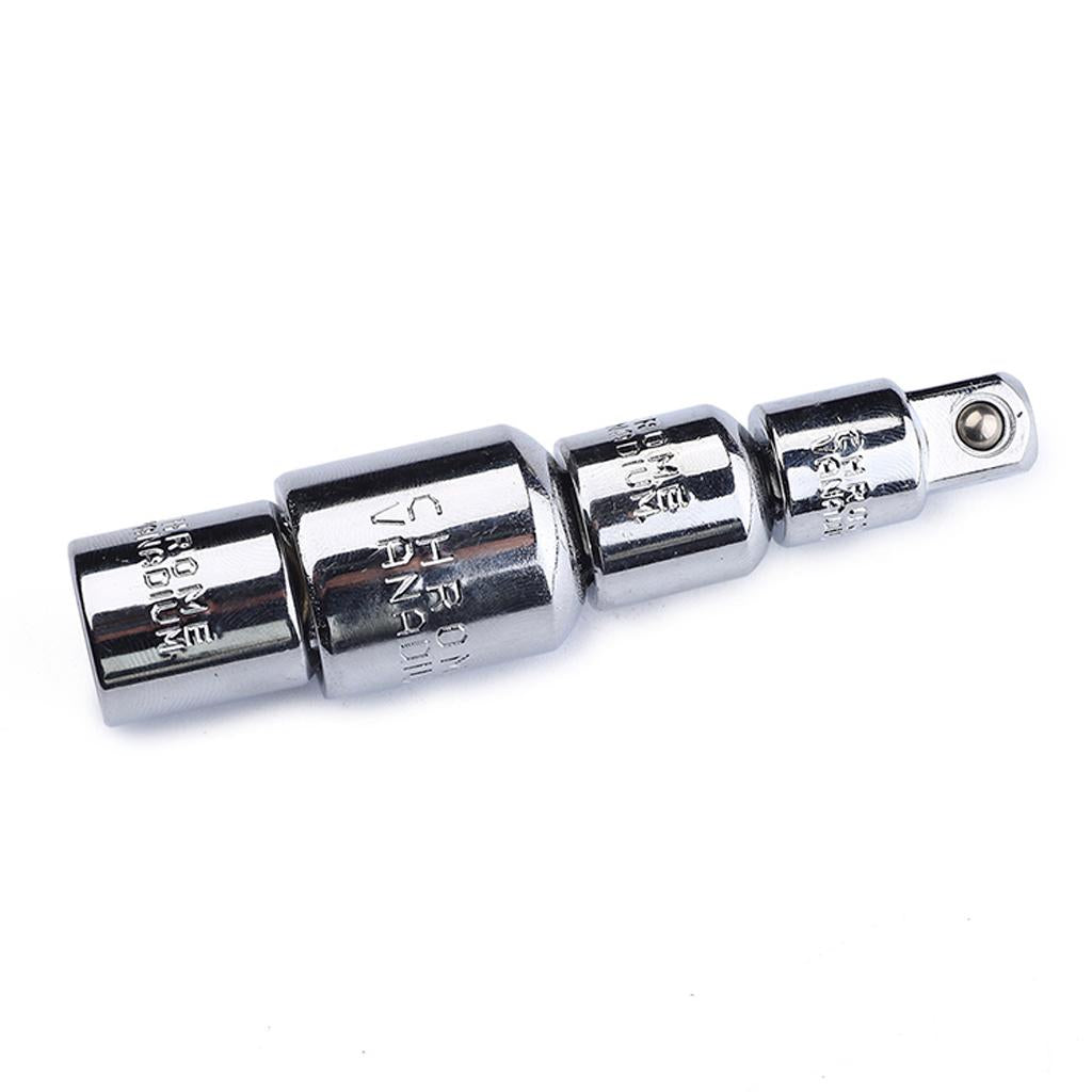 4x4 Pieces Universal Joint Ratchet Angle Extension Bar Socket Adaptor