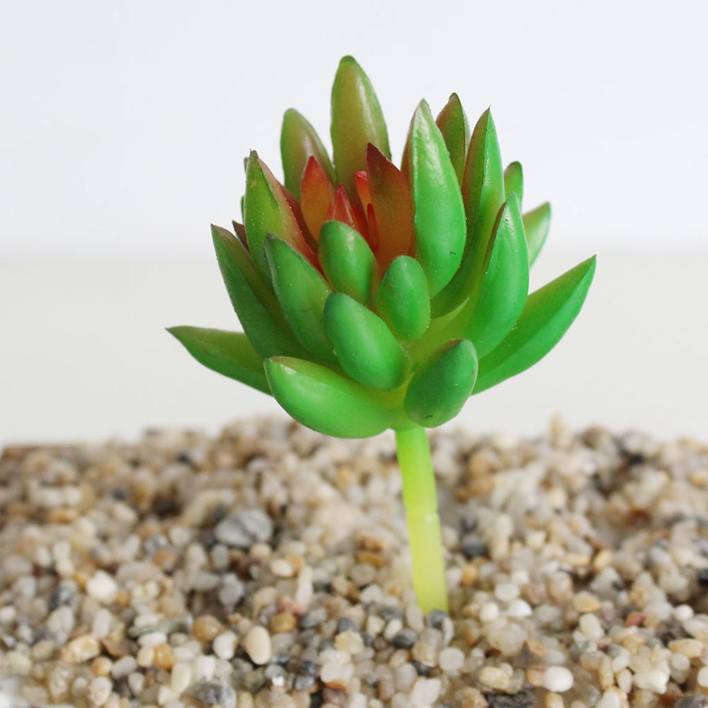 3.54'' Artificial Succulent Plant #11 #12