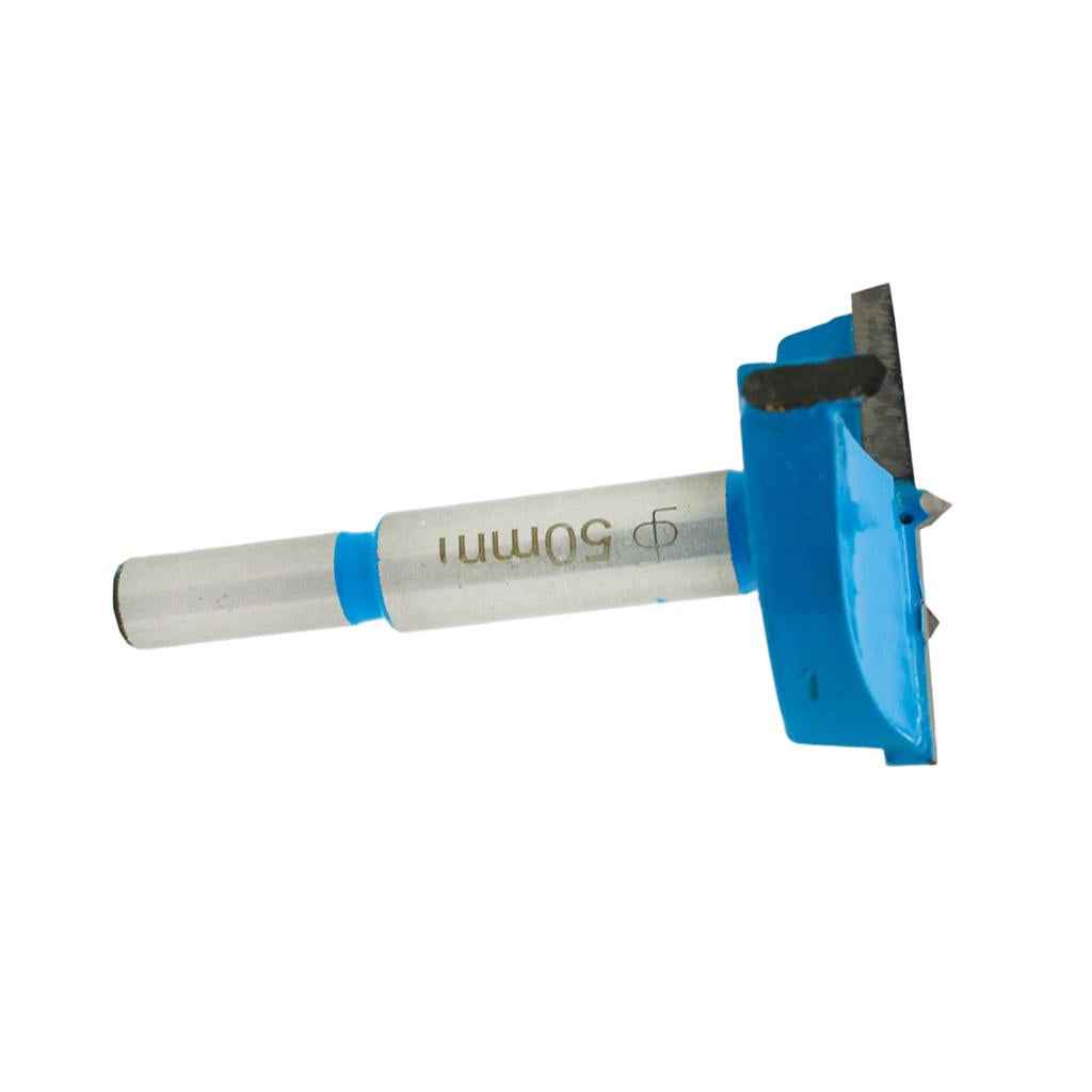 Helical Drill Hole Saw Wood Cutter Wood Drilling Bits #11 50mm 1.97inch