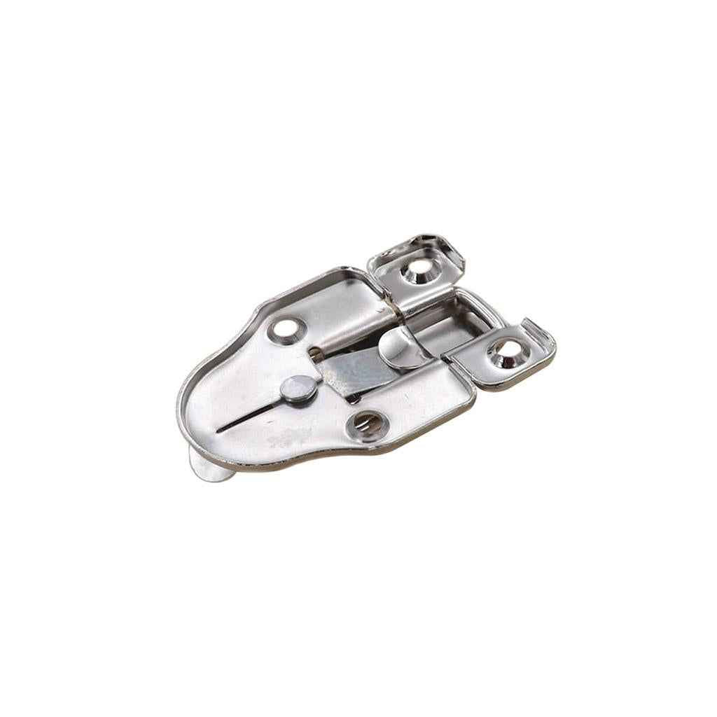 Wooden Tool Jewelry Box Latch Catch Lock Boxes Hardware Accessory #1