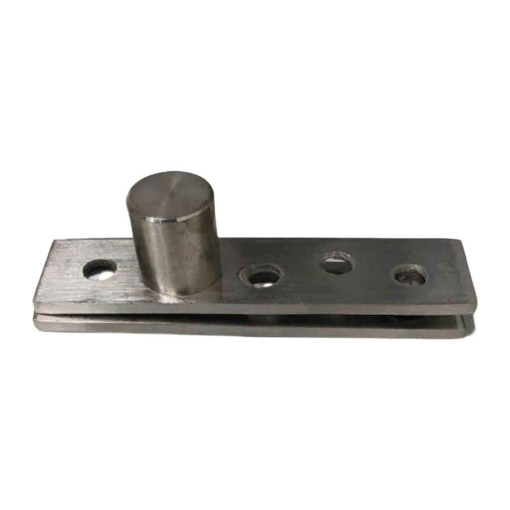 Stainless Steel Concealed 360 Degree Rotary Hinge Revolving Door Hinge 1#