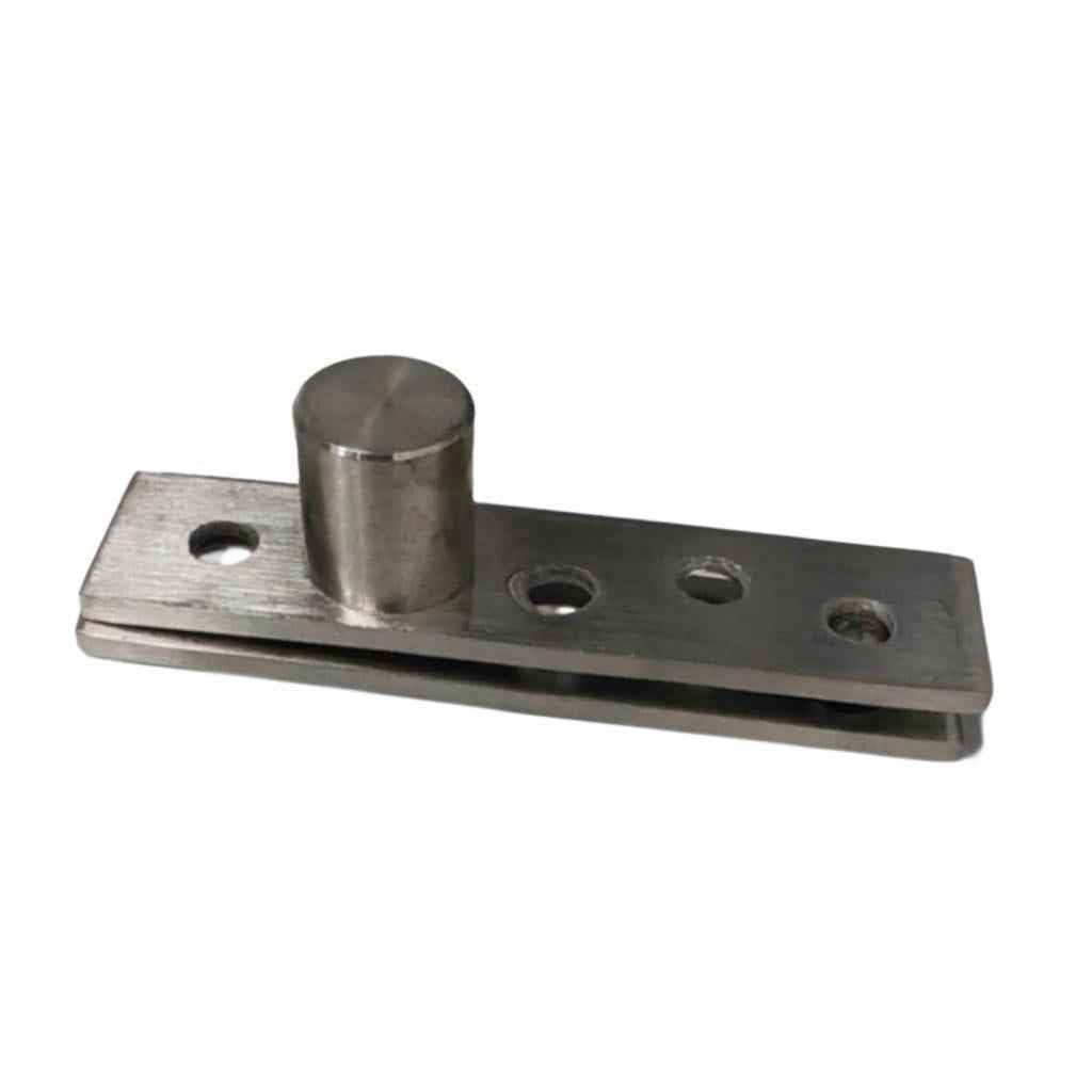 Stainless Steel Concealed 360 Degree Rotary Hinge Revolving Door Hinge 1#