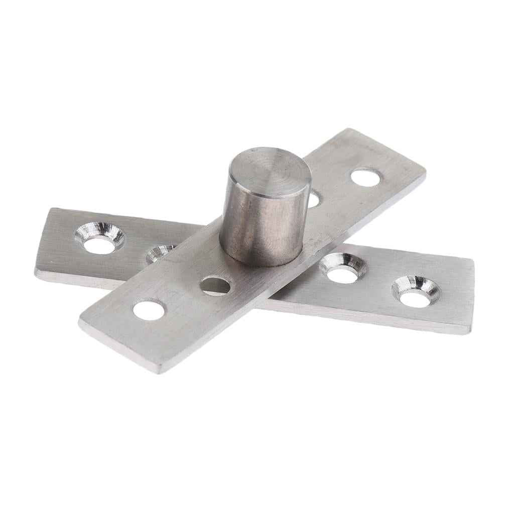 Stainless Steel Concealed 360 Degree Rotary Hinge Revolving Door Hinge 1#
