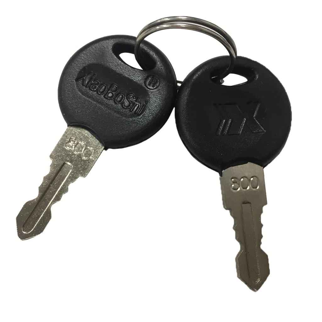 Cam Lock Desk Drawer Lock with 2 Keys for Cupboard Mailbox File Cabinet B