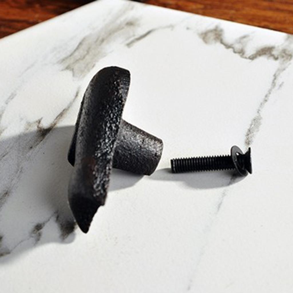 4x Creative Cat Design Cupboard Drawer Knob Kitchen Cabinet Door Pull Knobs