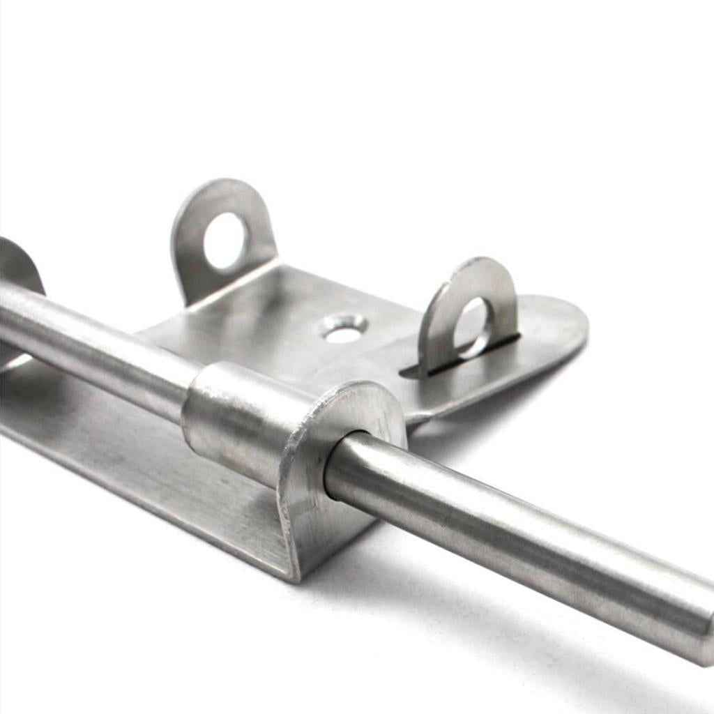 Stainless Steel Door Bolt Havy Dutry Sliding Lock Type 2