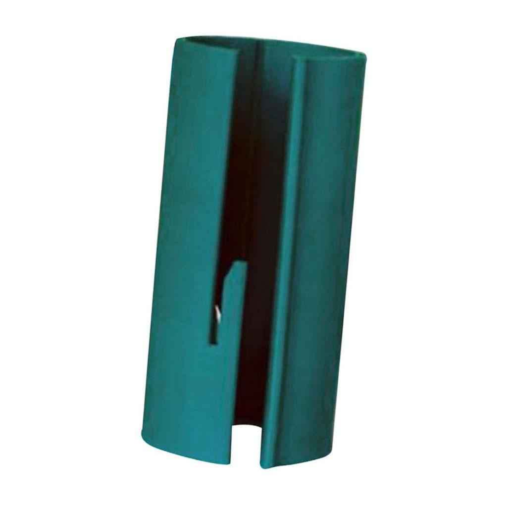 Present Packing Wrapping Paper Roll Cutter Cutting Tool Safe 13x5.5cm Green