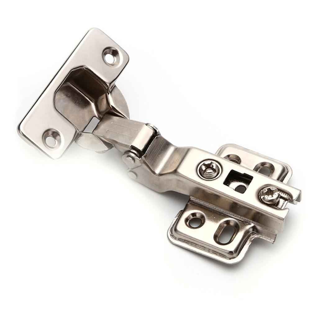 -45 Degree Furniture Hinge Closet Cabinet Wardrobe Cupboard Spring Hinge