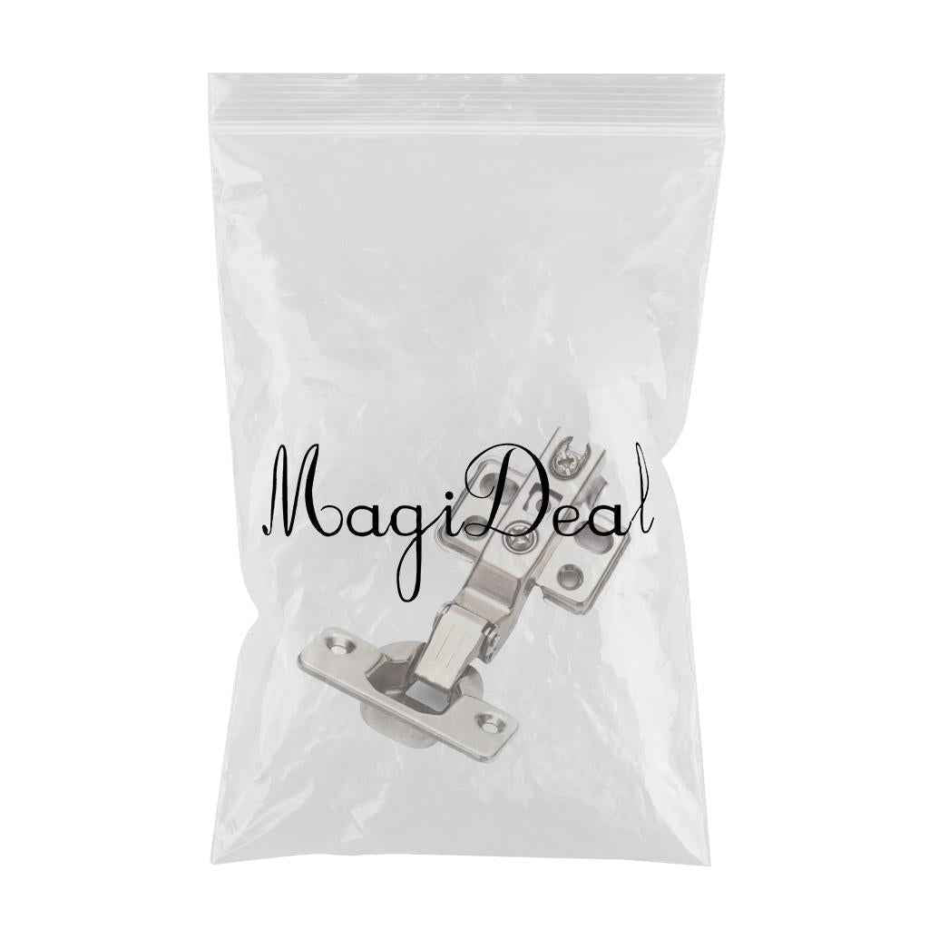 -45 Degree Furniture Hinge Closet Cabinet Wardrobe Cupboard Spring Hinge