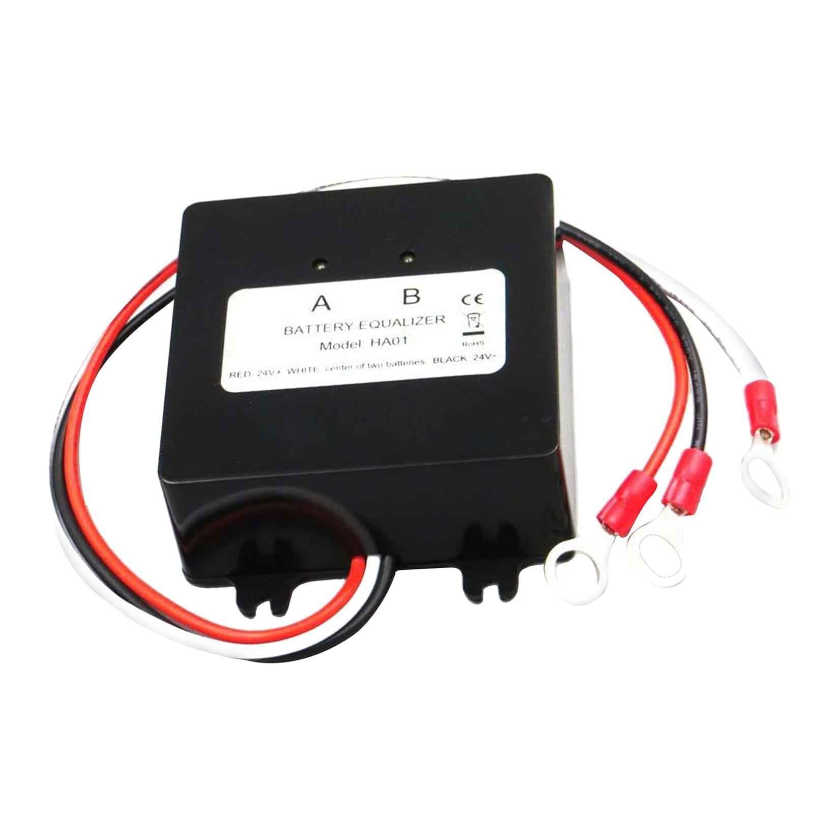 24V Battery Equalizer for Lead-acid Batteries Balancer