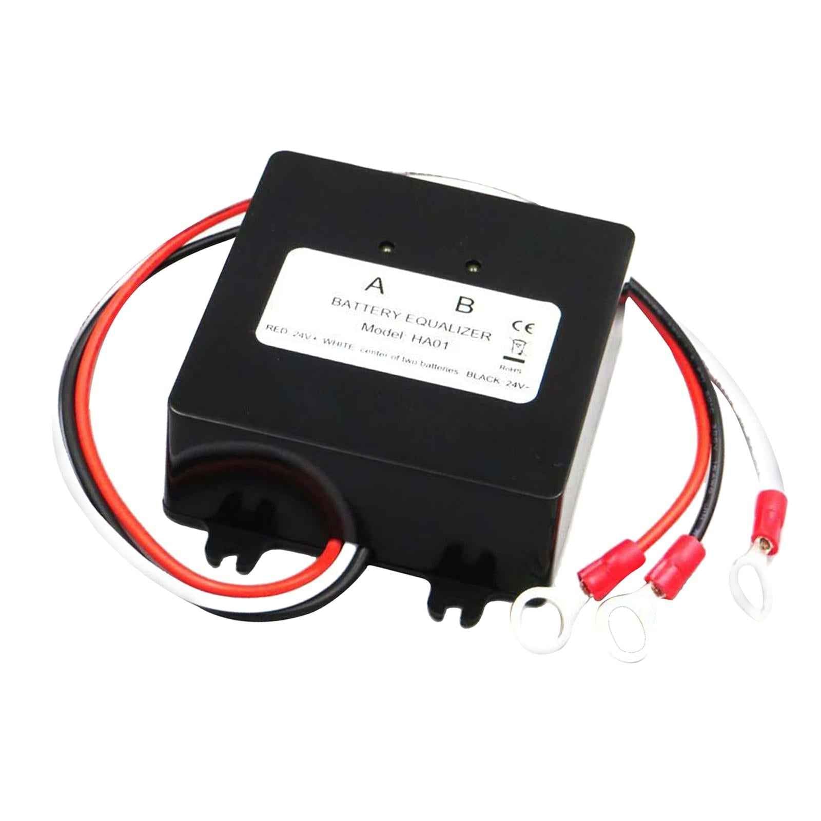 24V Battery Equalizer for Lead-acid Batteries Balancer