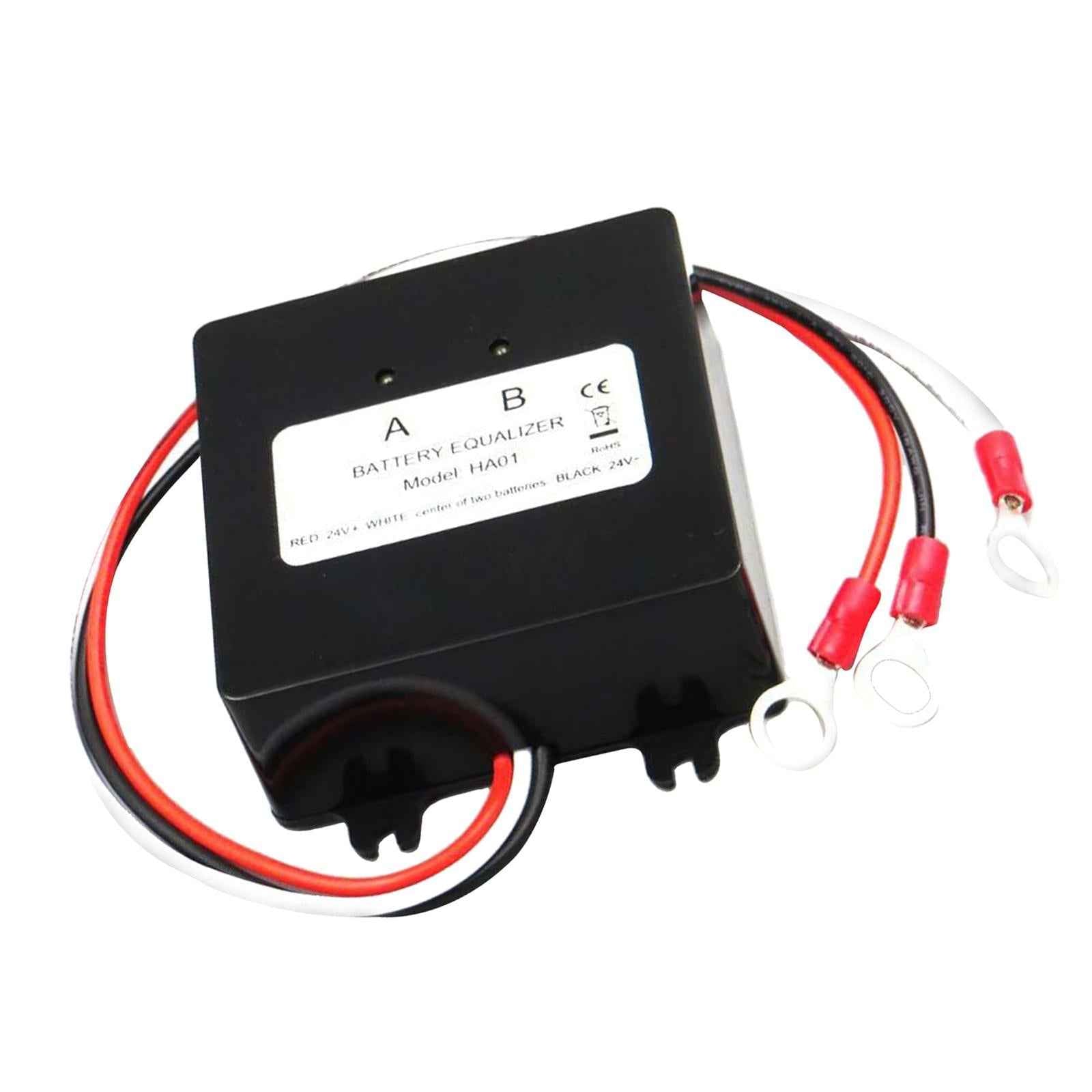 24V Battery Equalizer for Lead-acid Batteries Balancer
