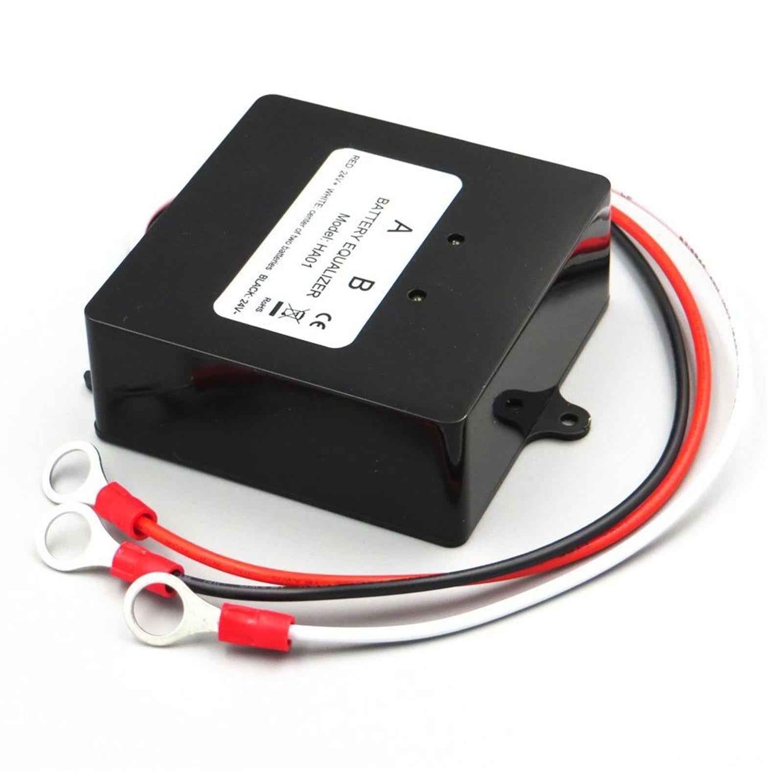 24V Battery Equalizer for Lead-acid Batteries Balancer