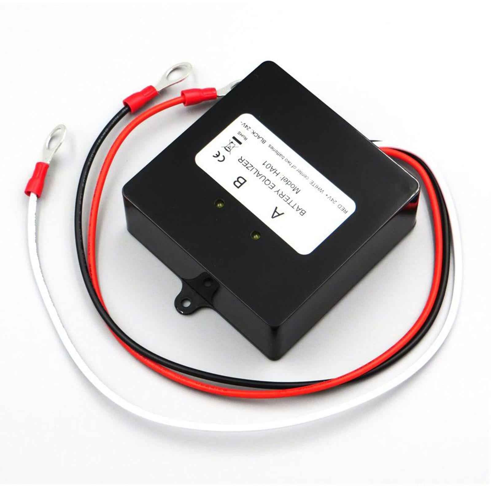 24V Battery Equalizer for Lead-acid Batteries Balancer