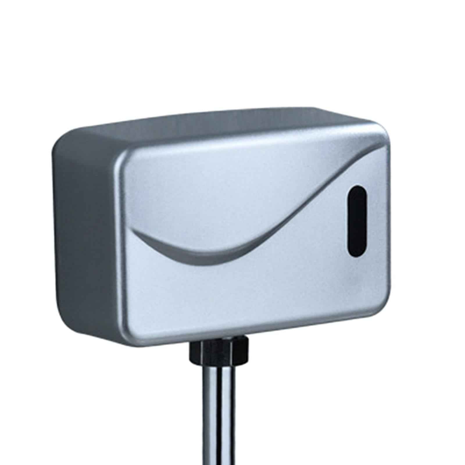 Automatic Urinal Sensor Flush Valve Bathroom Faucet Tap Wall Mounted Flusher