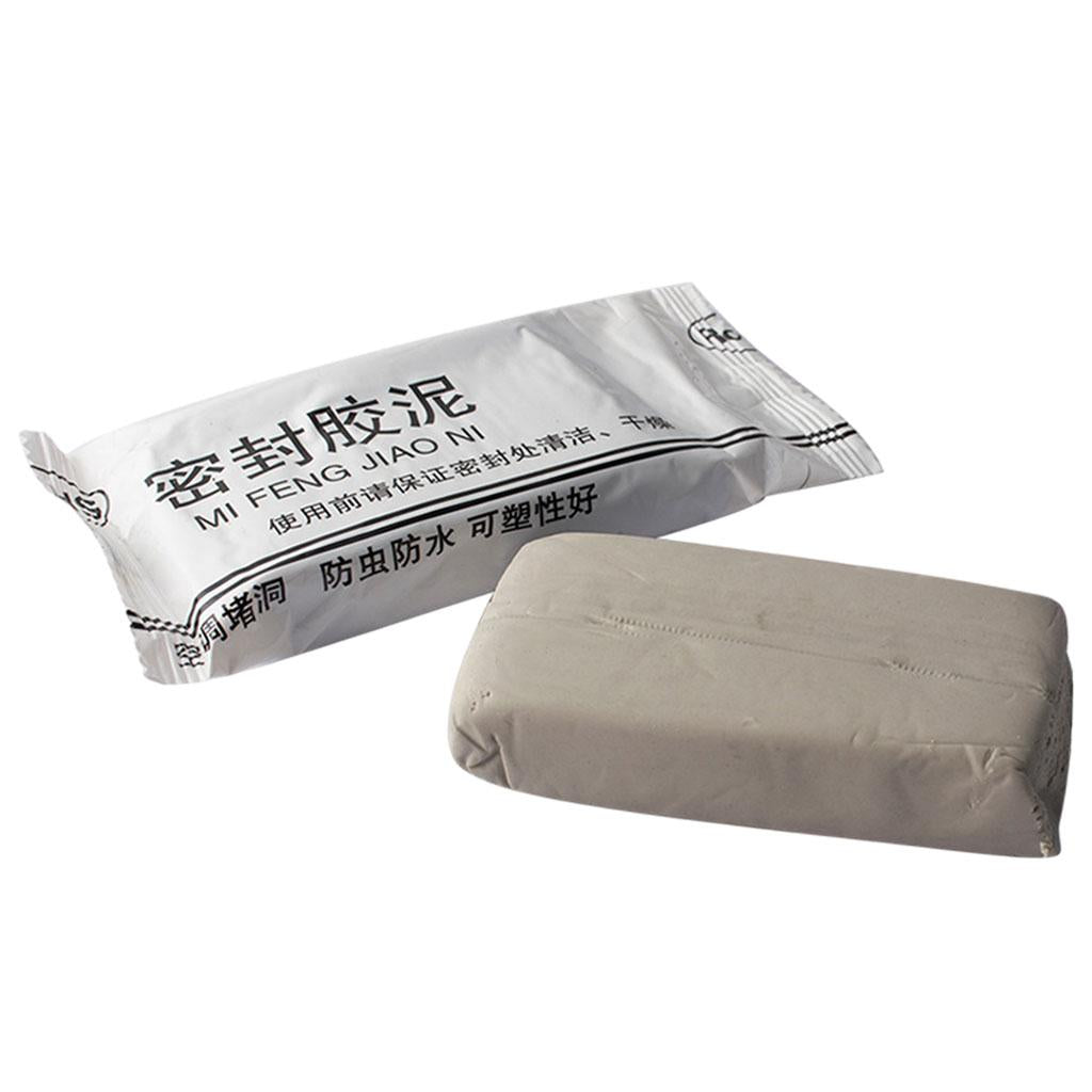 4xSealant Adhesive High Plasticity Anti Rodent for Small Gaps Sealing Clay