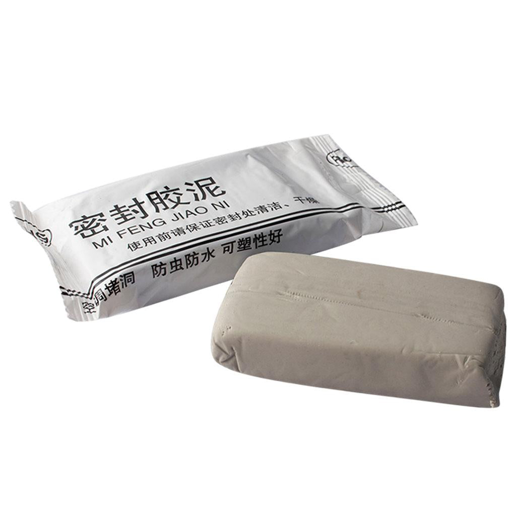 3xSealant Adhesive High Plasticity Anti Rodent for Small Gaps Sealing Clay