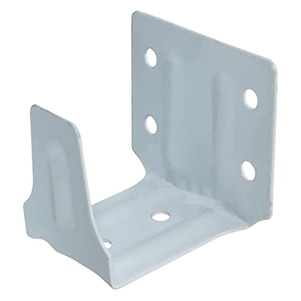 2x4x Durable Blinds Center Support Bracket Iron Holder for Wood Faux Blinds