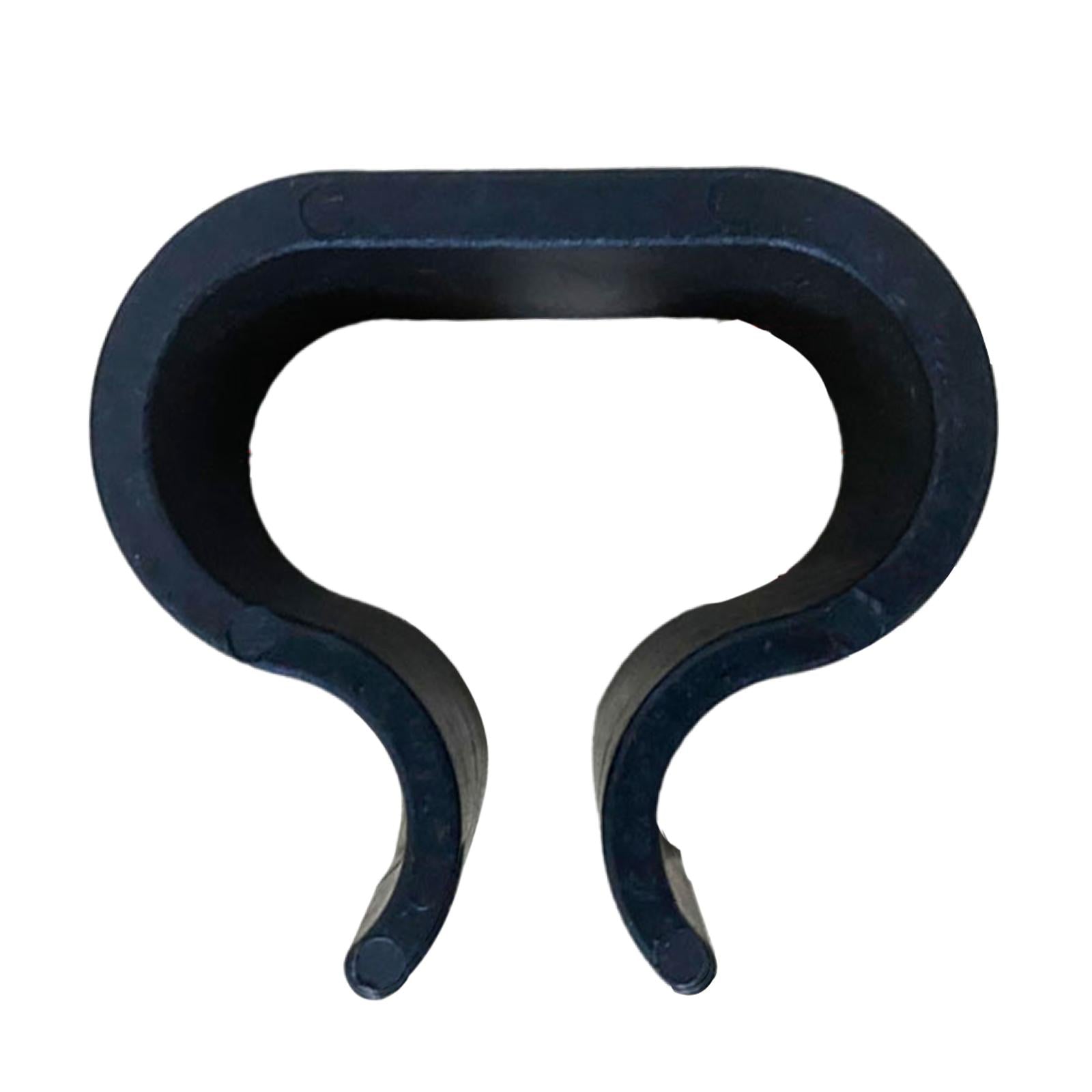 10 Pieces Patio Wicker Furniture Clips Chair Fasteners Patio Sofa Clips 7x6cm