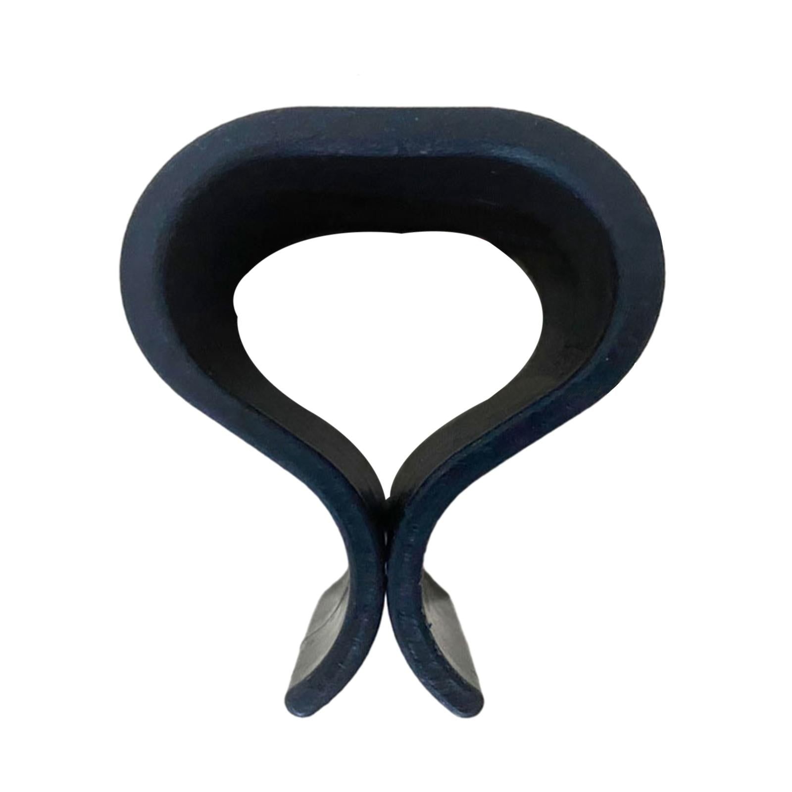 10 Pieces Patio Wicker Furniture Clips Chair Fasteners Patio Sofa Clips 5x6.2cm