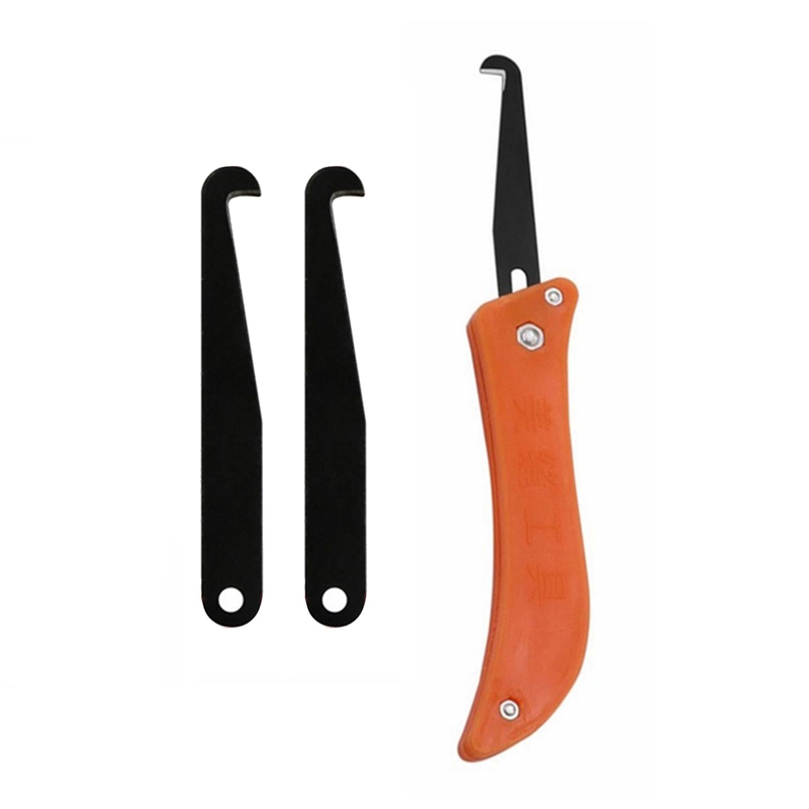 2xGrout Remover Tool Removal of Old Grout Floor Scraping for Balcony Bathroom