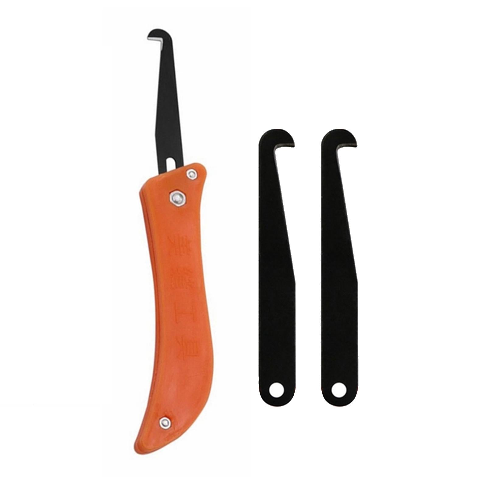 3xGrout Remover Tool Removal of Old Grout Floor Scraping for Balcony Bathroom