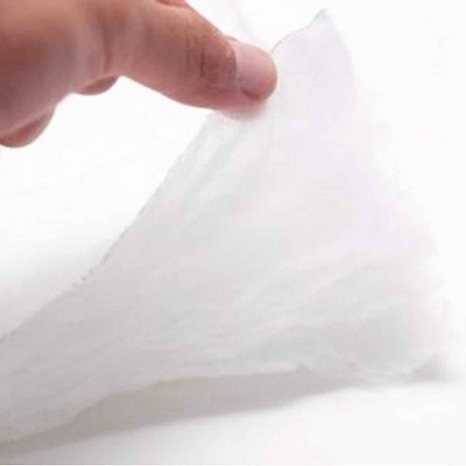 Christmas Snow Roll Snow Blanket Snow Mat for Indoor Village Decorations 80cmx150cm