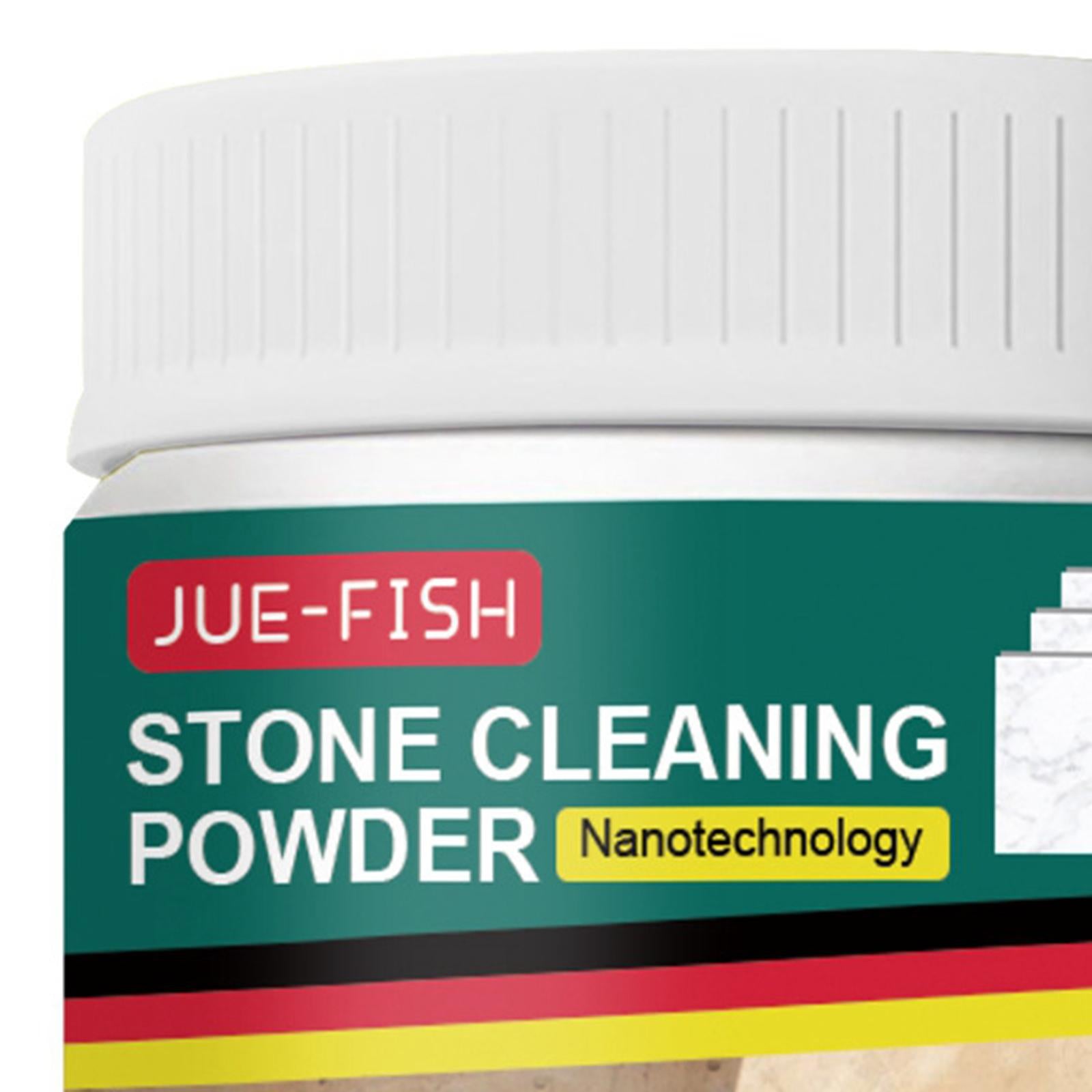 2x100ml Stone Stain Remover Kitchen Degreaser Household Cleaning Supplies