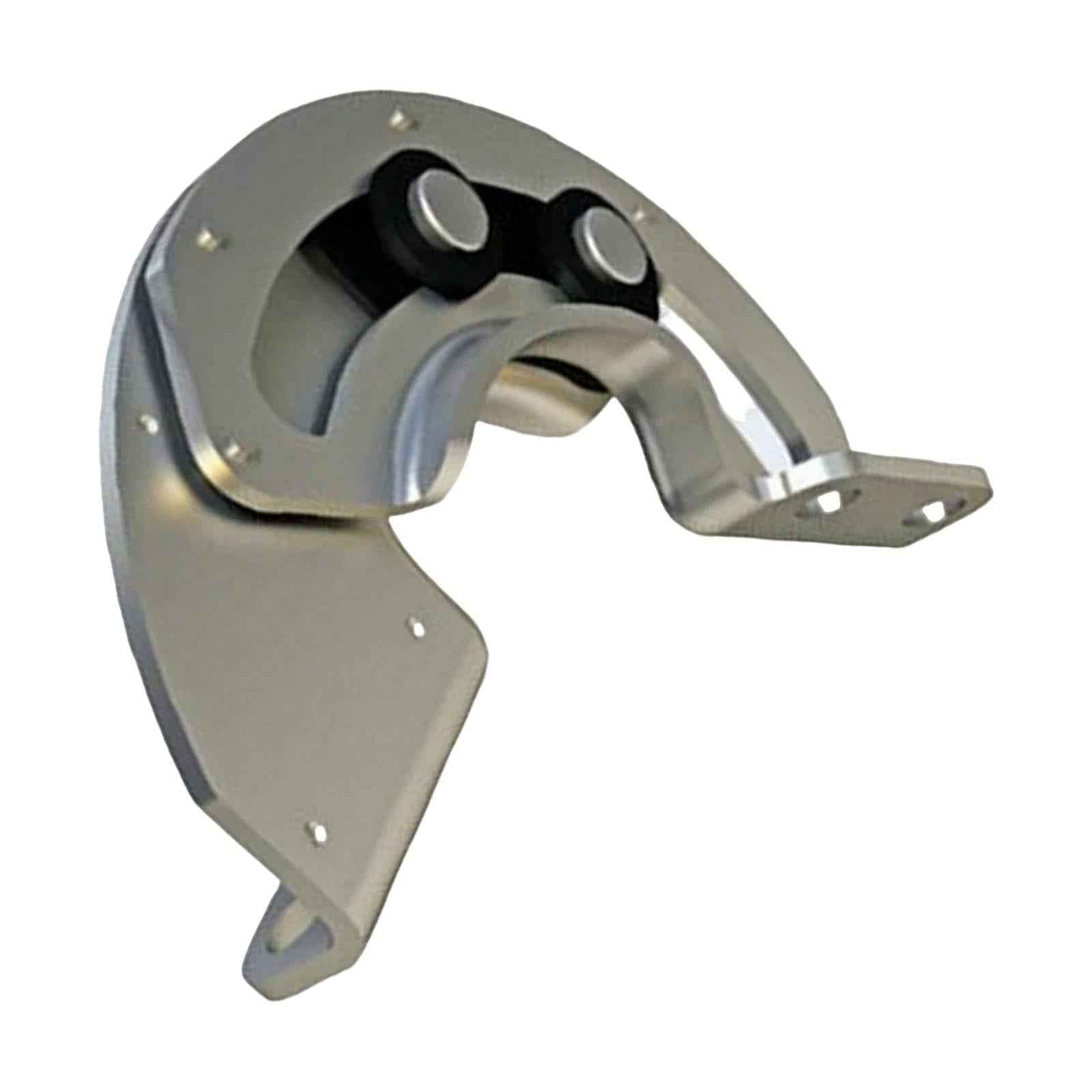 90 Degree Door Hinge Sturdy Carbon Steel for Furniture Inside Doors