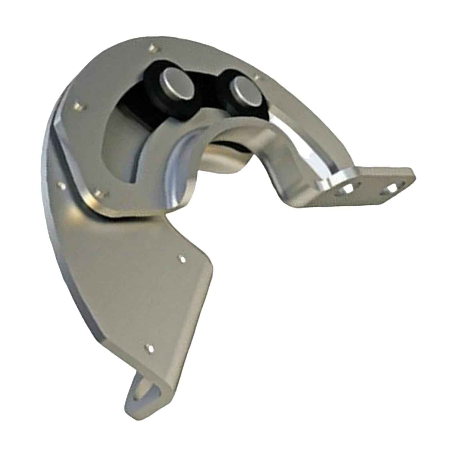 90 Degree Door Hinge Sturdy Carbon Steel for Furniture Inside Doors