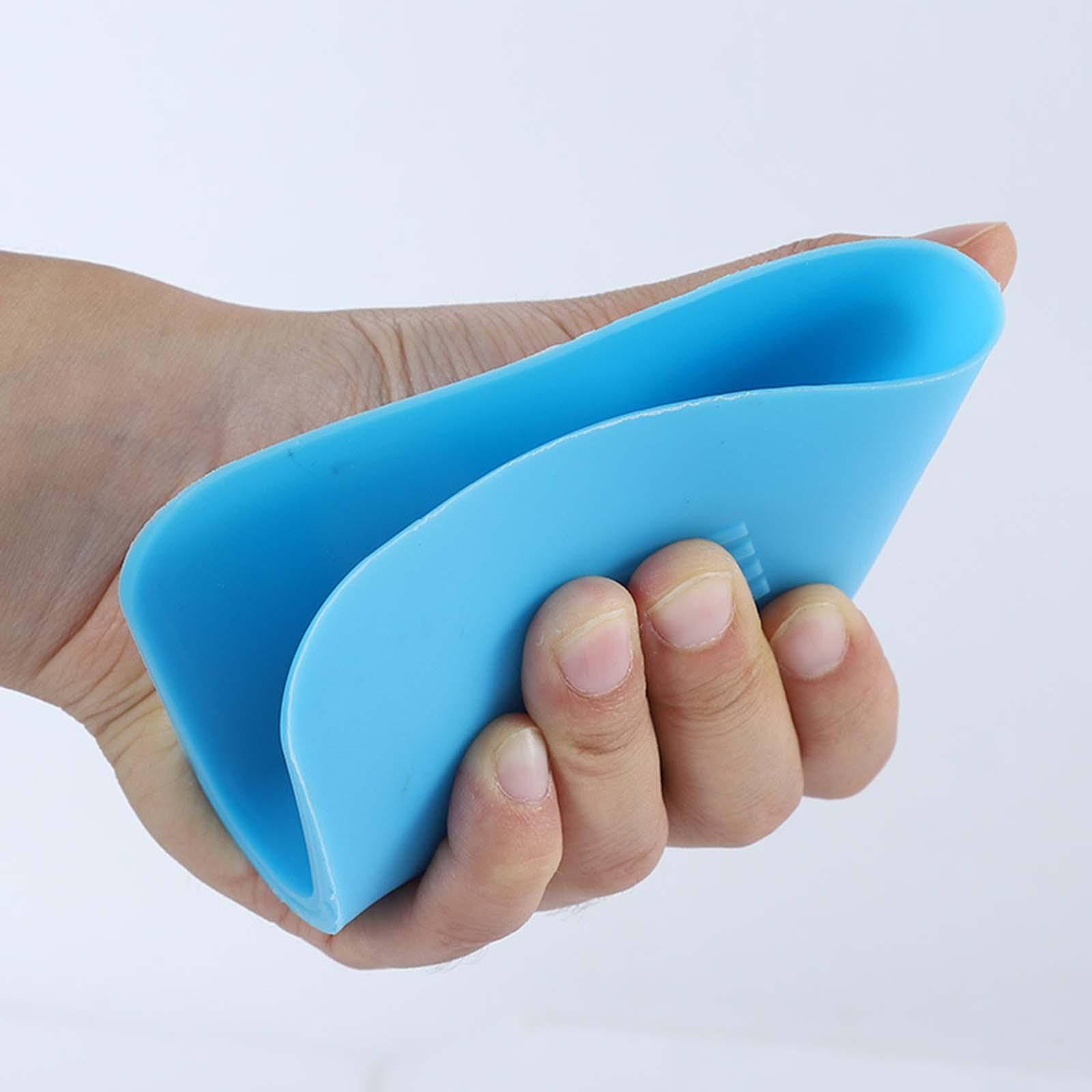 2xCaulking Finisher Tool Caulk Applicator Tool Caulking Finisher Grout Scraper