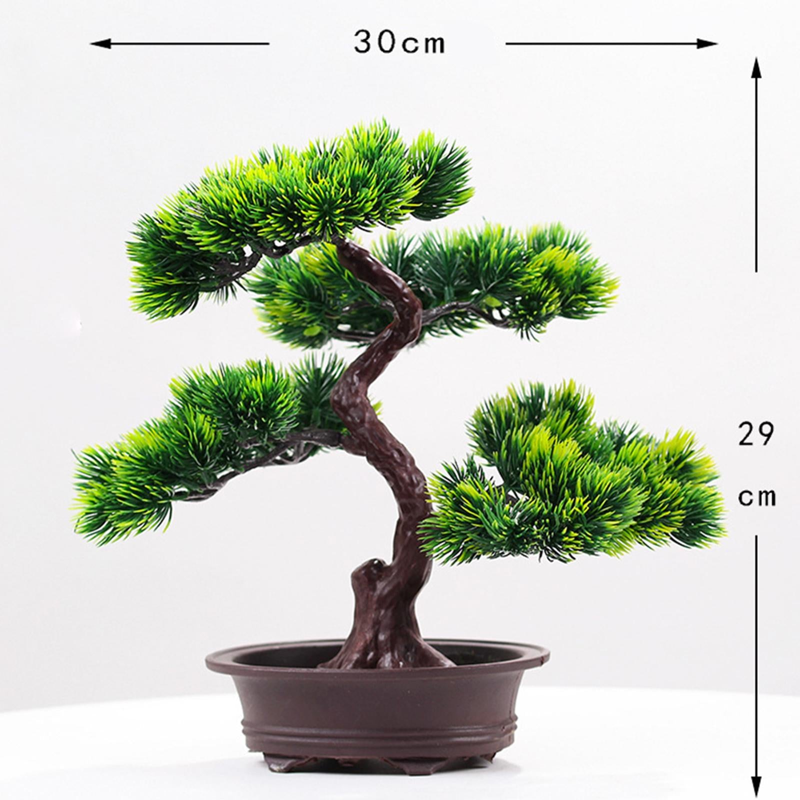 Artificial Bonsai Tree Realistic Simulation Bonsai for Office Bedroom Garden