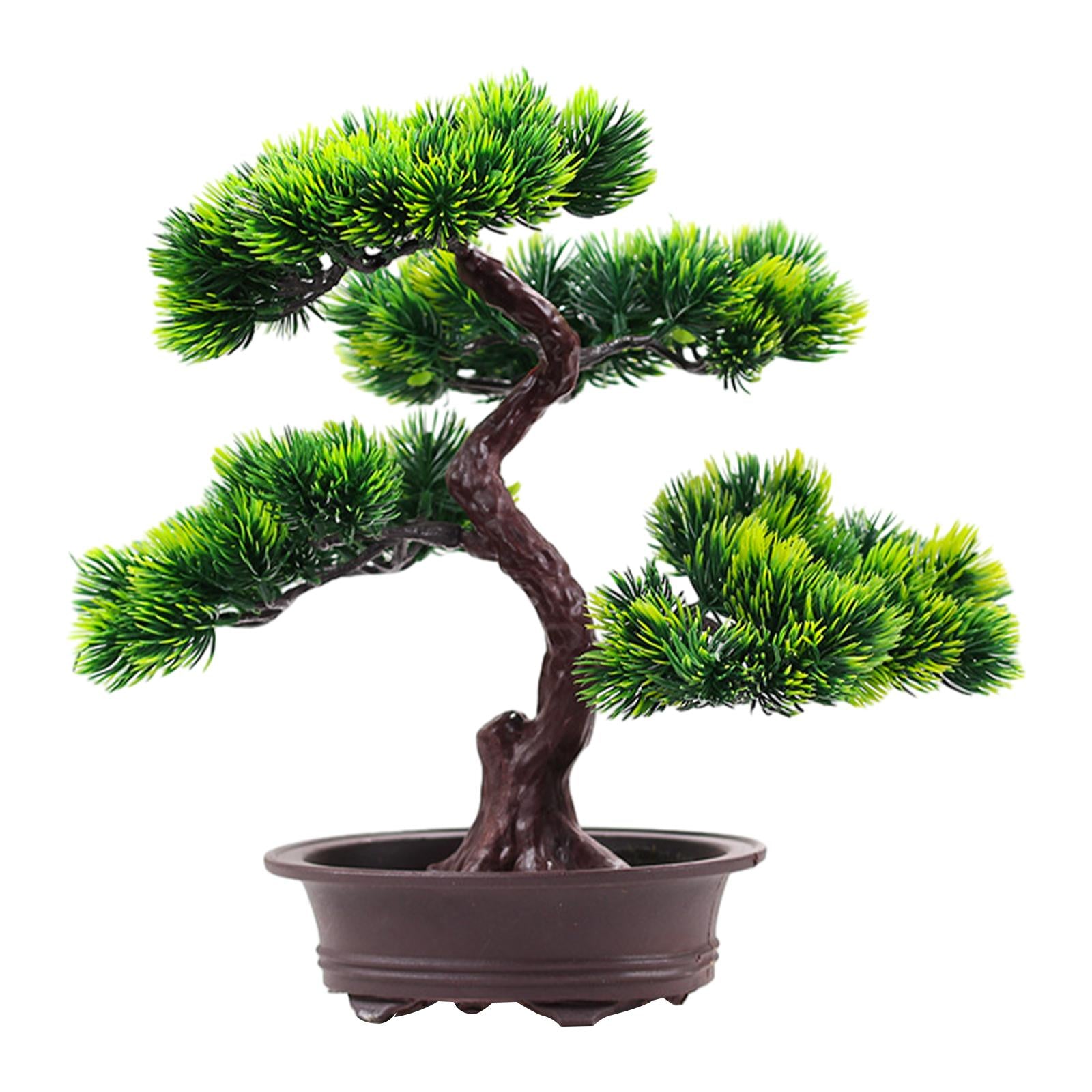 Artificial Bonsai Tree Realistic Simulation Bonsai for Office Bedroom Garden
