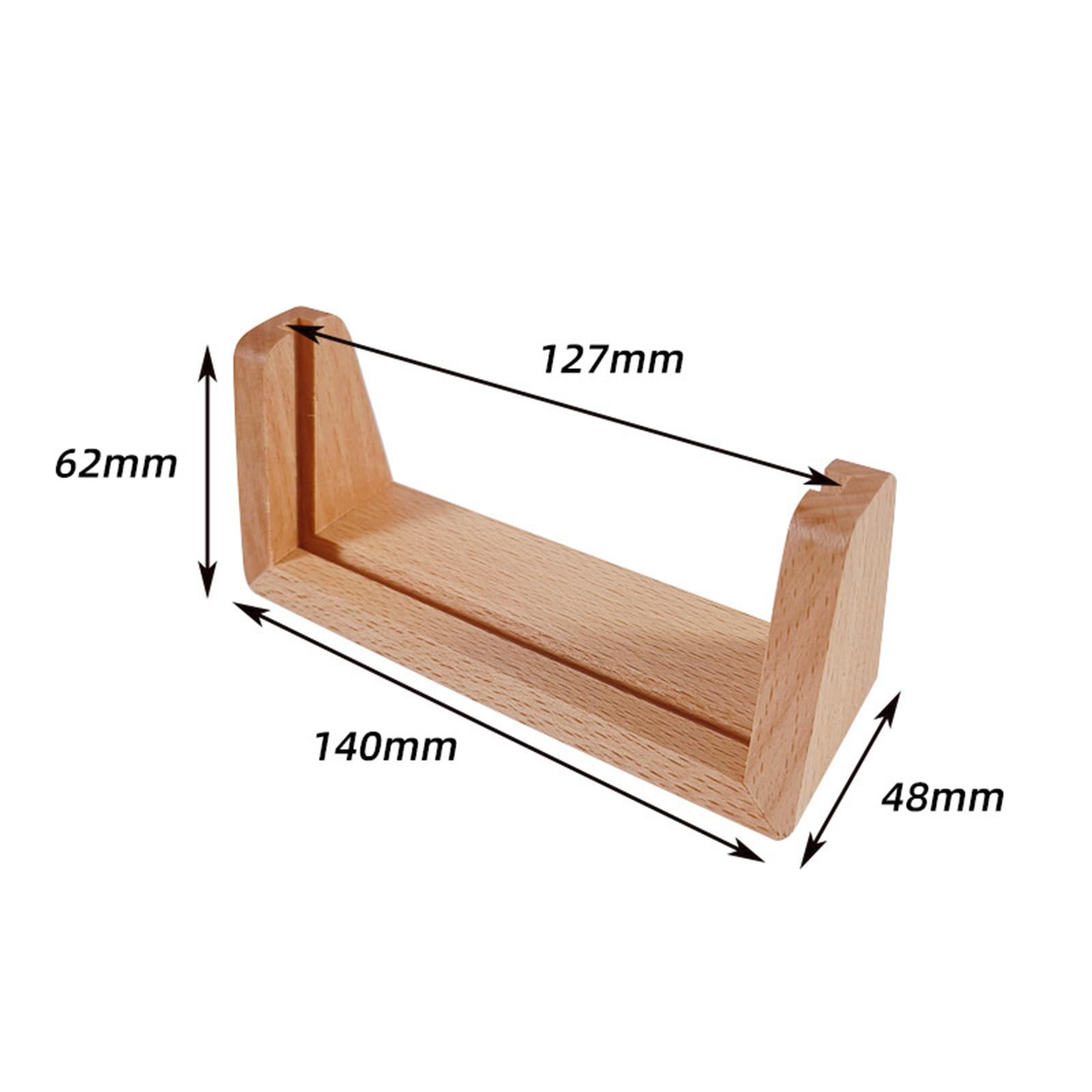 Picture Frame U Shaped Desk Calendar Base for Desktop Display Birthday Gifts 5 inches