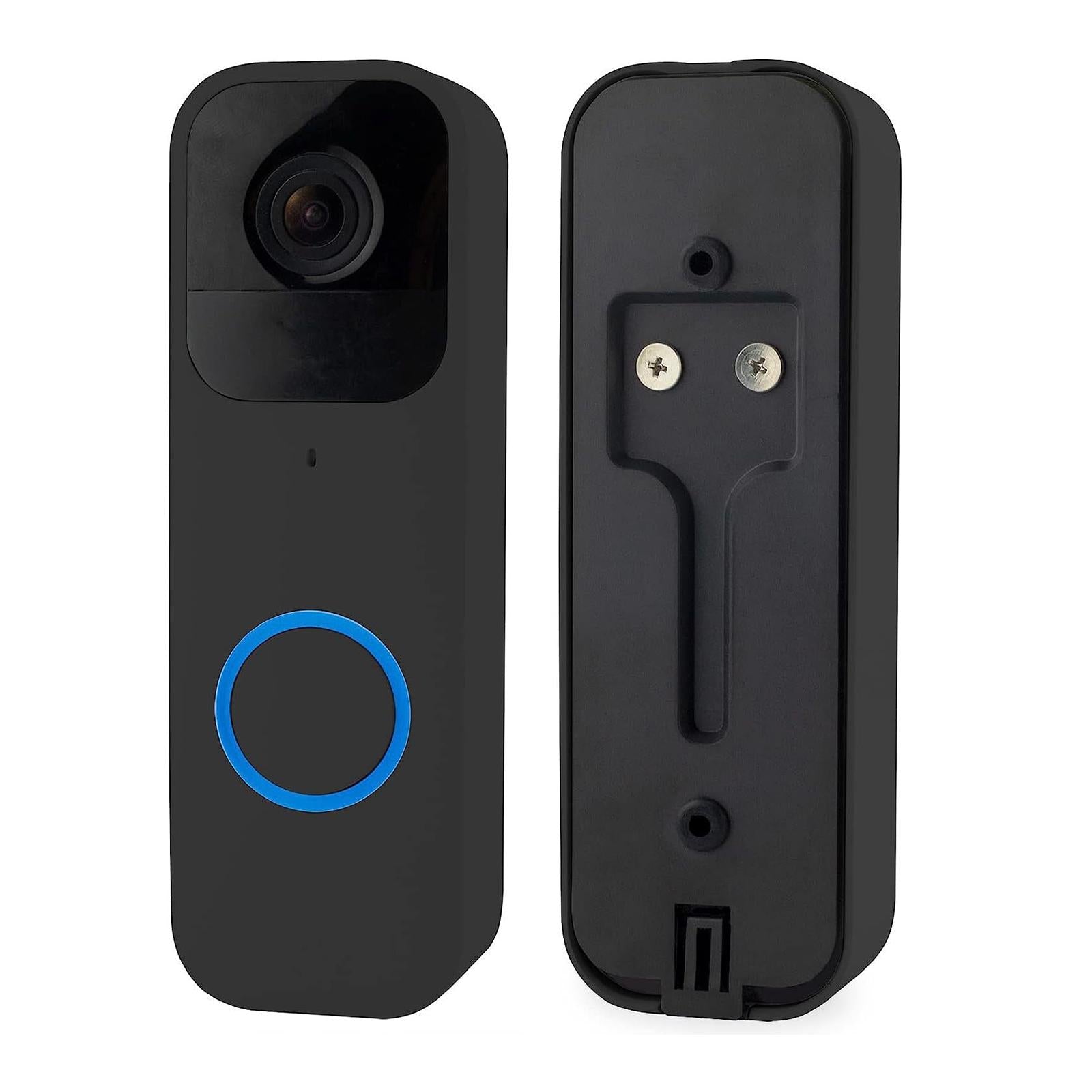 Video Doorbell Backplate House Businesses Household Home Doorbell Wall Plate