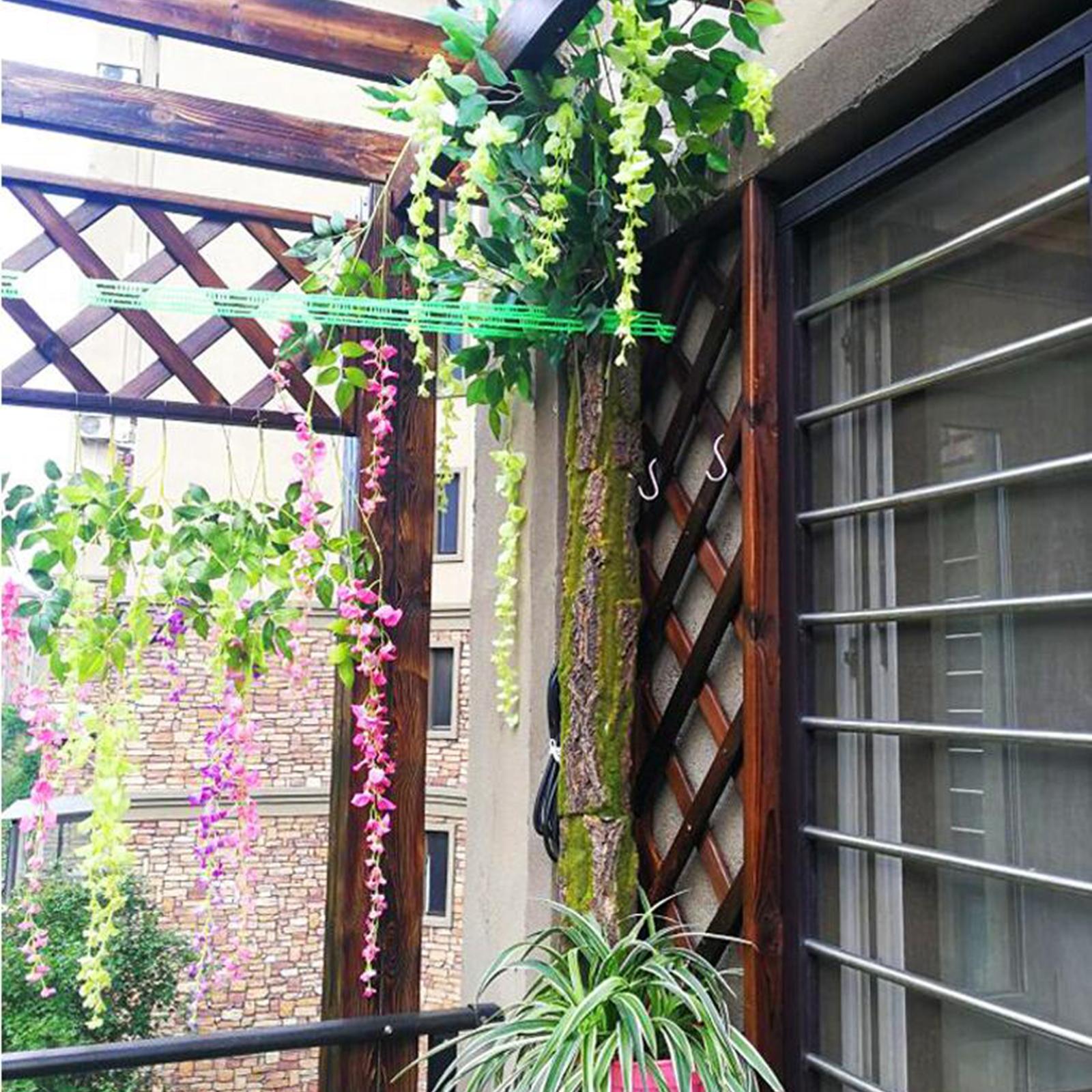 Simulation Bark Decor Sturdy Artificial Bark Portable for Garden Home Office 30cmx50cm