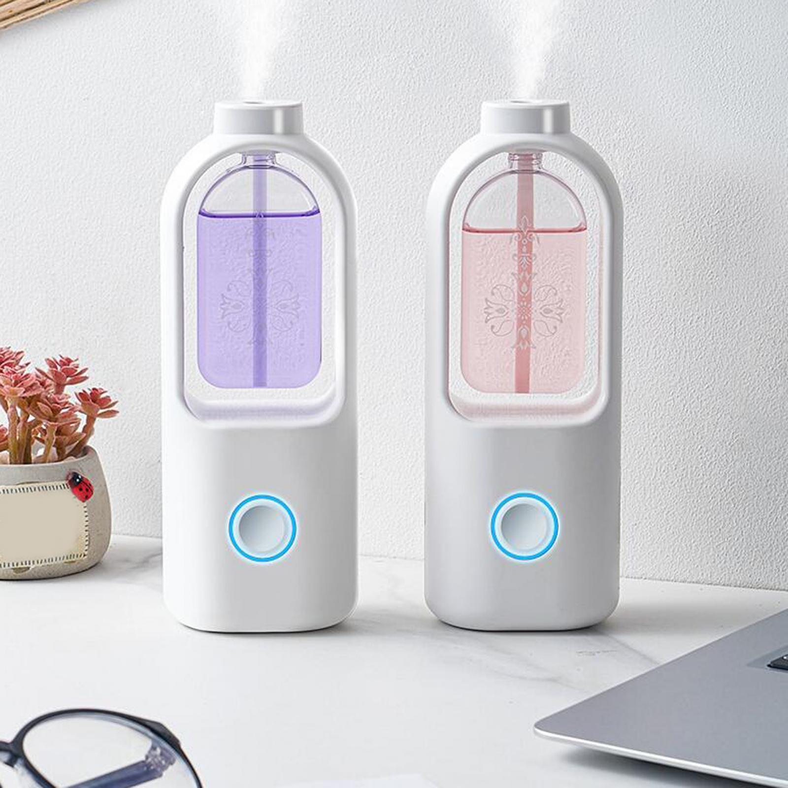 Diffuser Essential Oil Calming Scented Oil for Humidifiers Household Laundry Pink