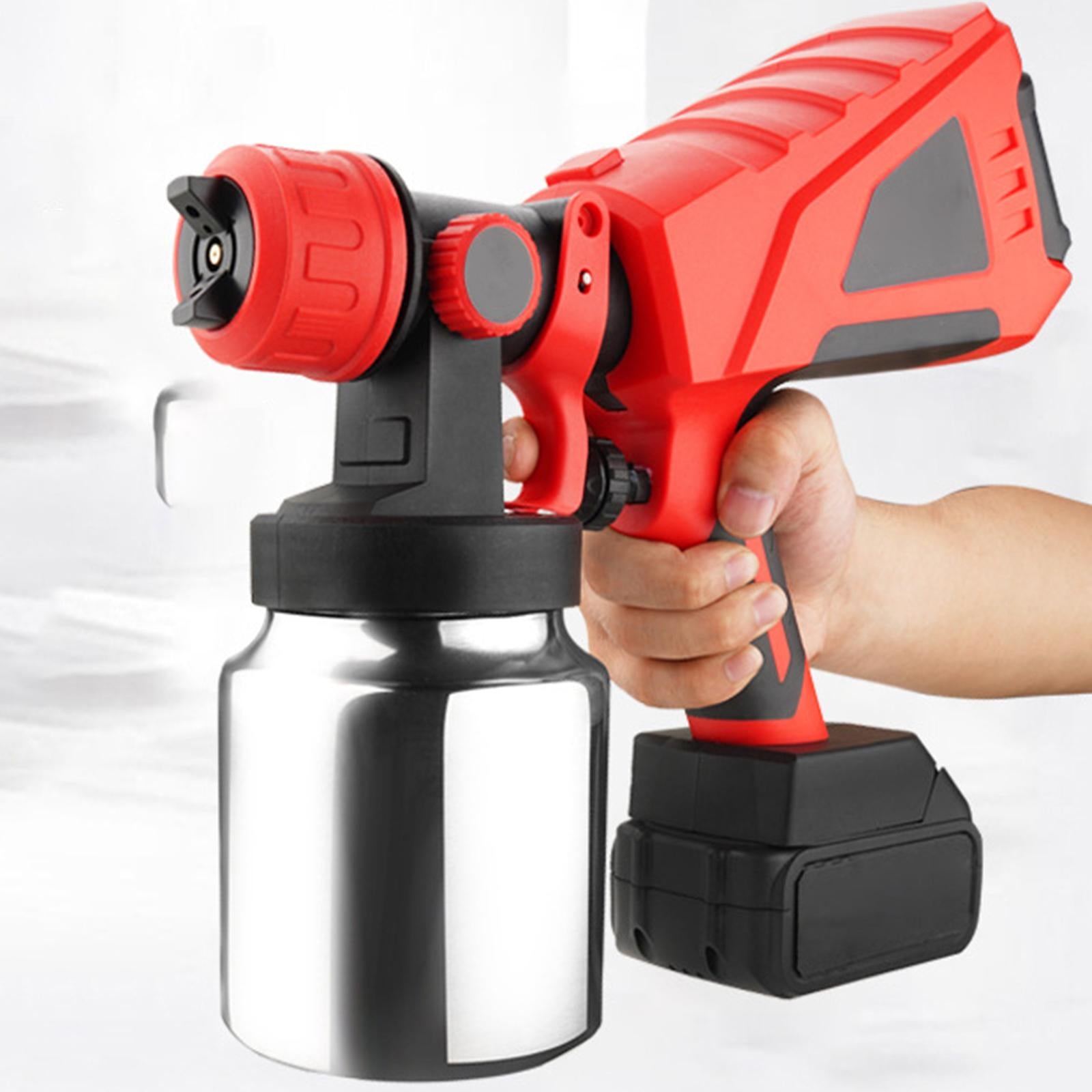 Paint Spray Container Durable Large Capacity 800ml Container for Paint Spray