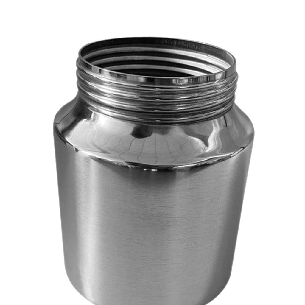 Paint Spray Container Durable Large Capacity 800ml Container for Paint Spray