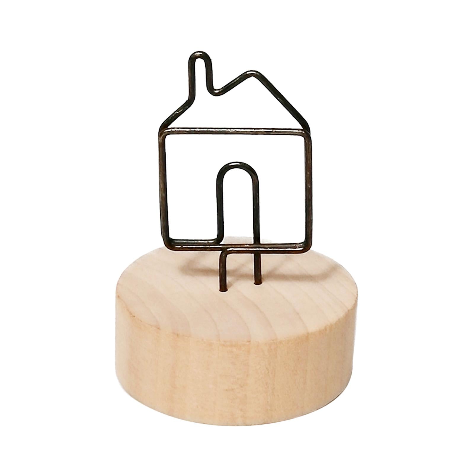 Place Card Holder Table Number Stand for Centerpieces Birthday Wedding Party House