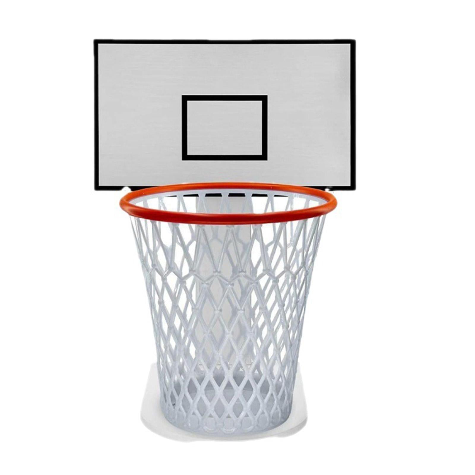 Basketball Rack without Wastebasket Garbage Can Basketball Frame for Bedroom