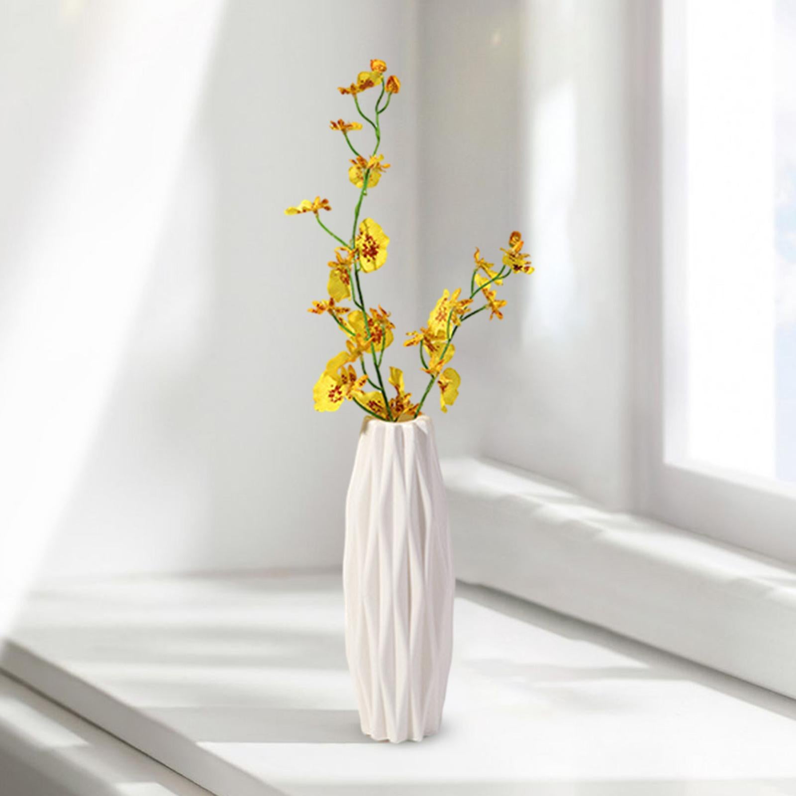 Nordic Flower Vase Boho Modern Hydroponic Flower Vase for Table Wedding Home
