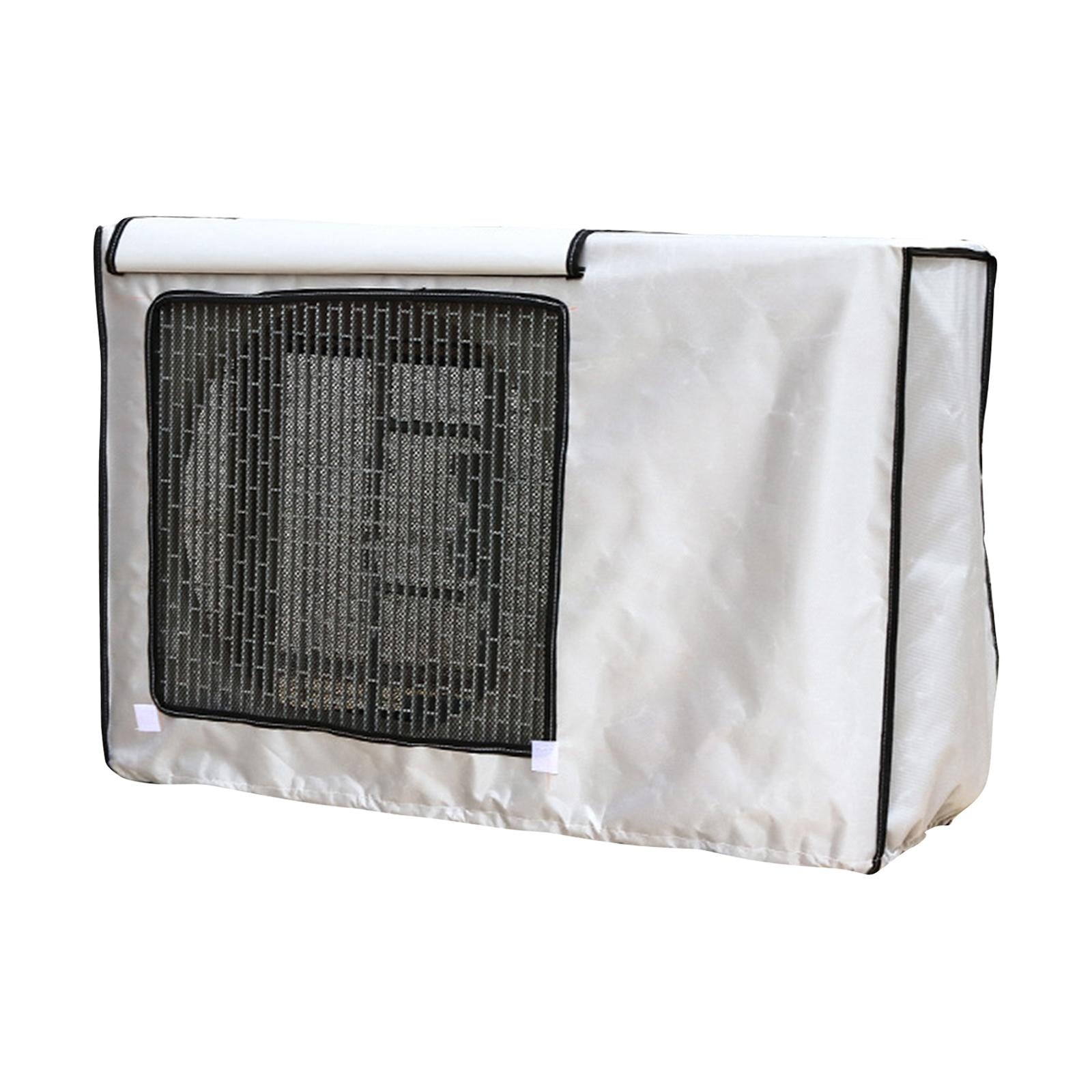 Air Conditioner Cover for Outside Units Window Air Conditioner Cover Outdoor 1P Above