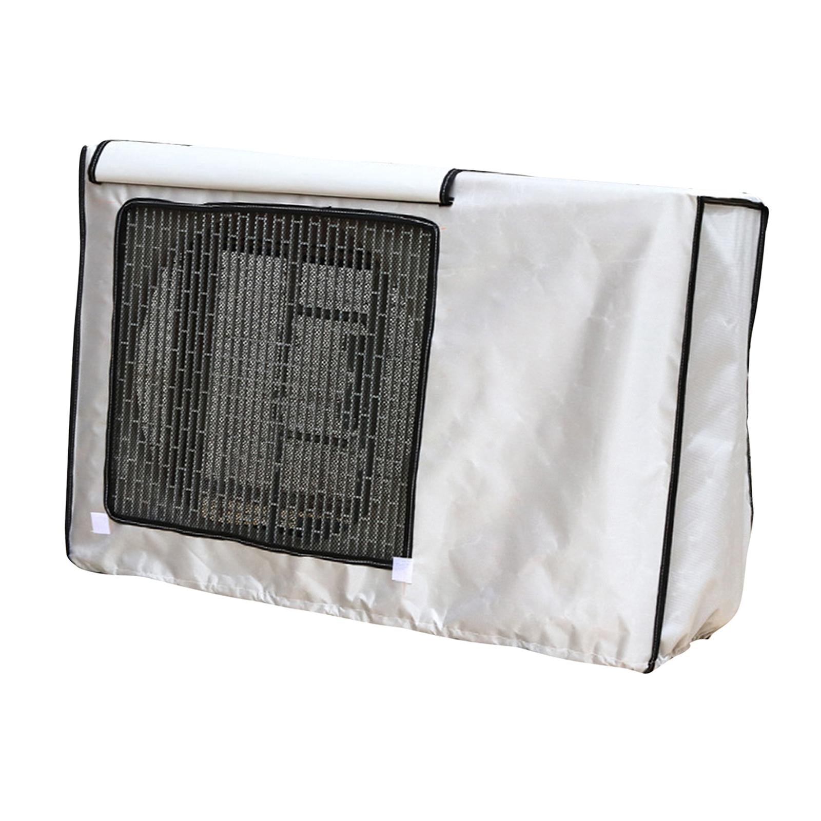 Air Conditioner Cover for Outside Units Window Air Conditioner Cover Outdoor 1P Above