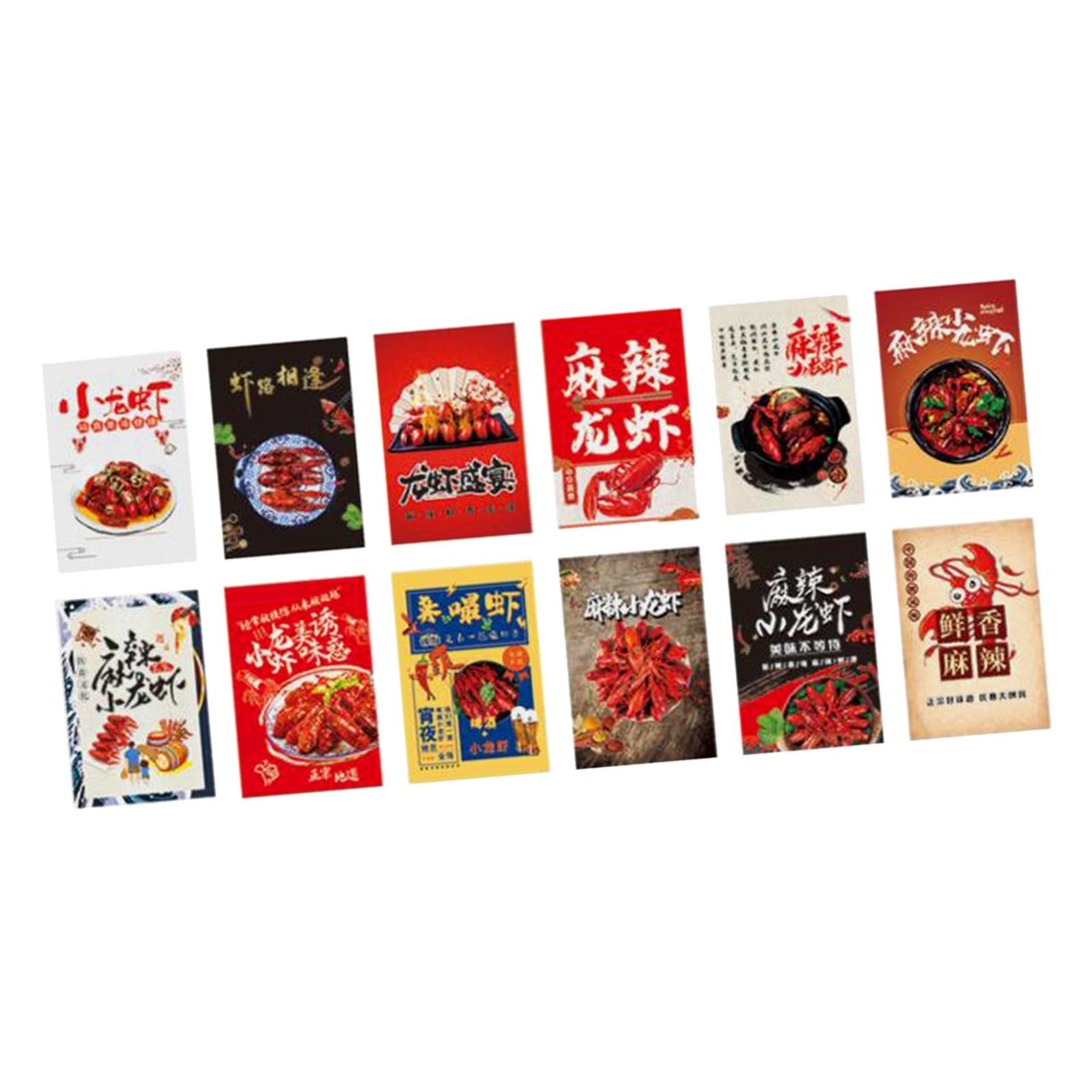 Curtain Bunting Flags Restaurant Porch Home Backyard Party Wall Shop Hanging Style C 20cmx30cm