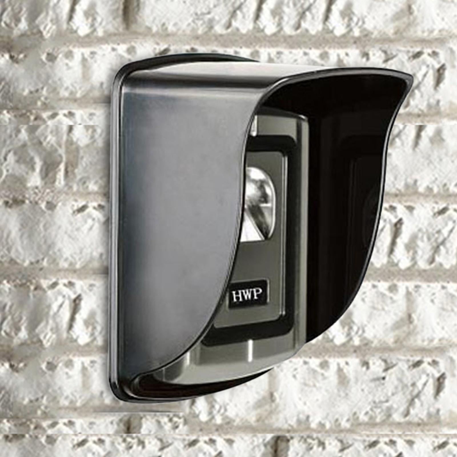 Doorbell Rain Cover for Access Control Keypads Door Lock Door Phone Intercom